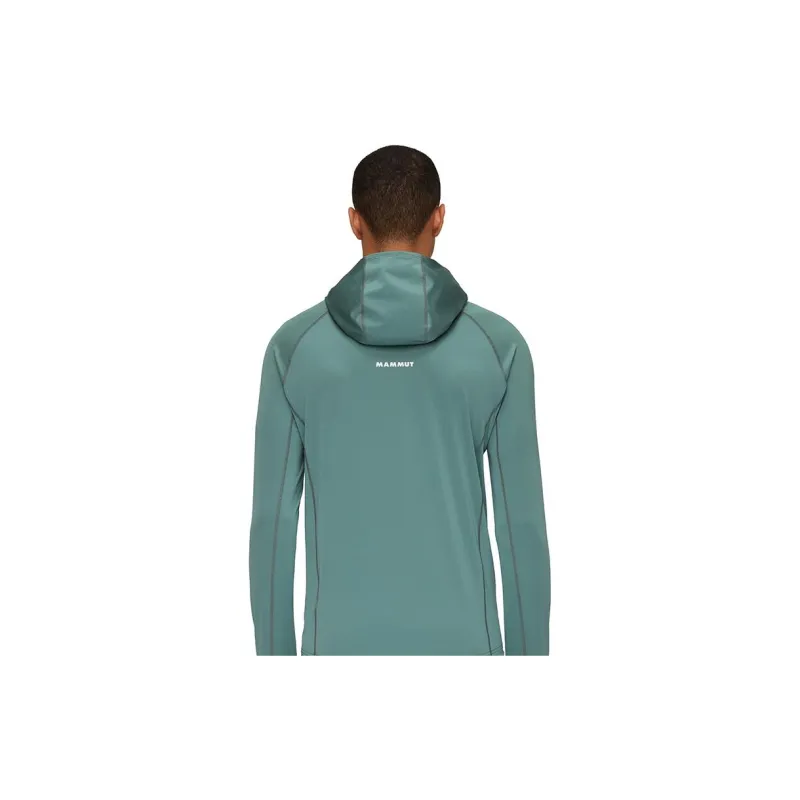 MAMMUT Selun Sweatshirts Men Dark Jade Green-2