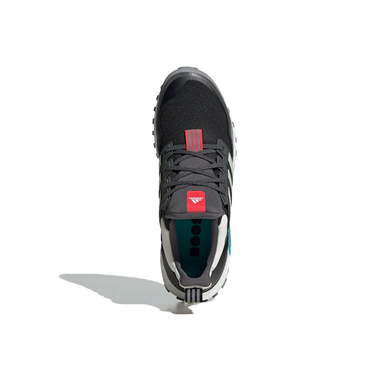 Adidas Ultraboost All Terrain 'Black Cool Grey Aqua'-2