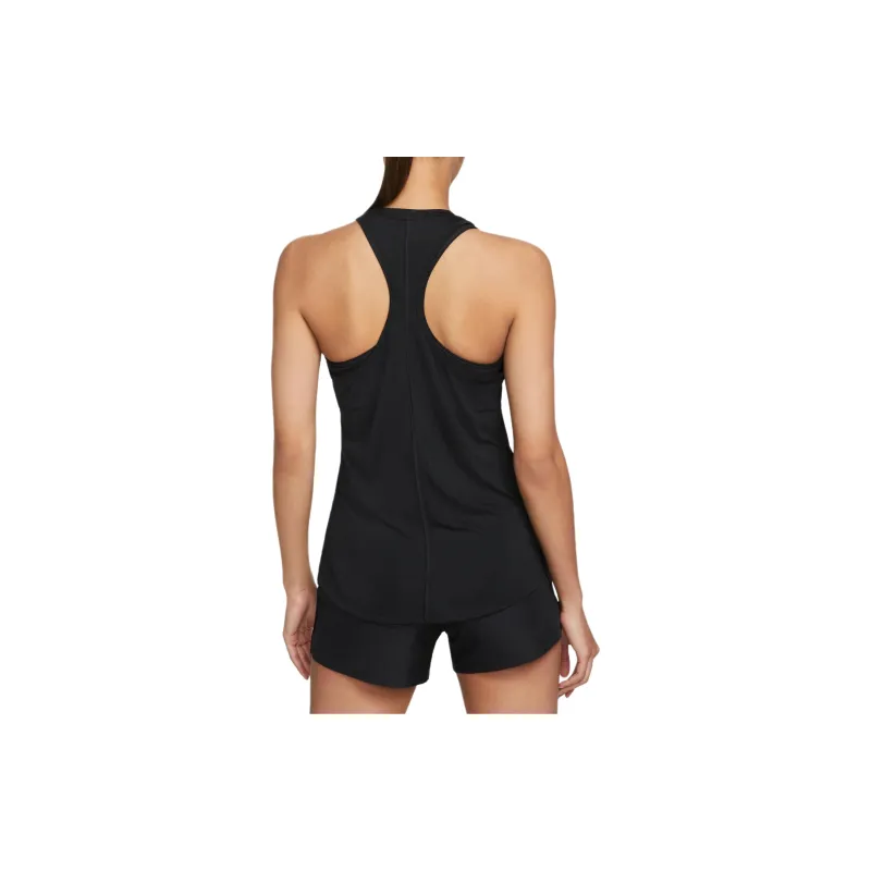 Nike Tank Tops Women's Black-1
