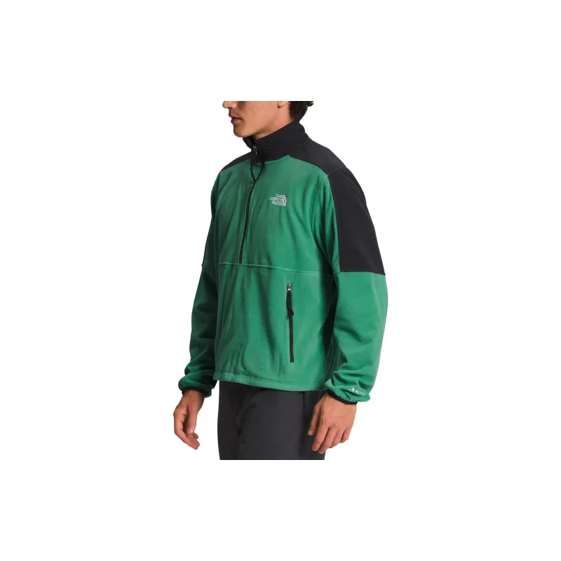 THE NORTH FACE Jackets Men Black Green-1