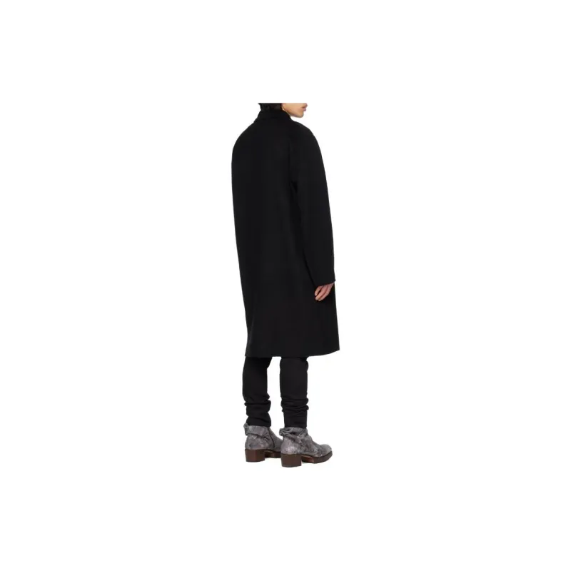 Acne Studios Coats Men Black-2
