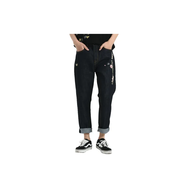 ONIARAI Jeans Men Navy Blue-2