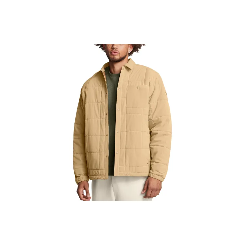 Under Armour ExpanseStorm Quilted Jacket Men's Camel-2