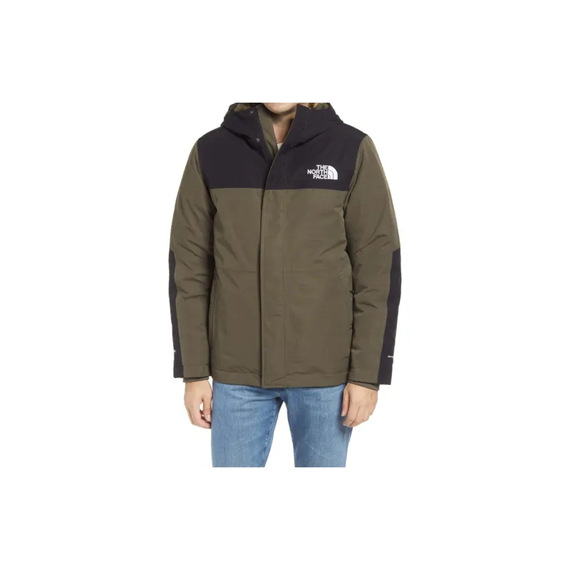 THE NORTH FACE BALHAM Down Jacket Men's Taupe-2