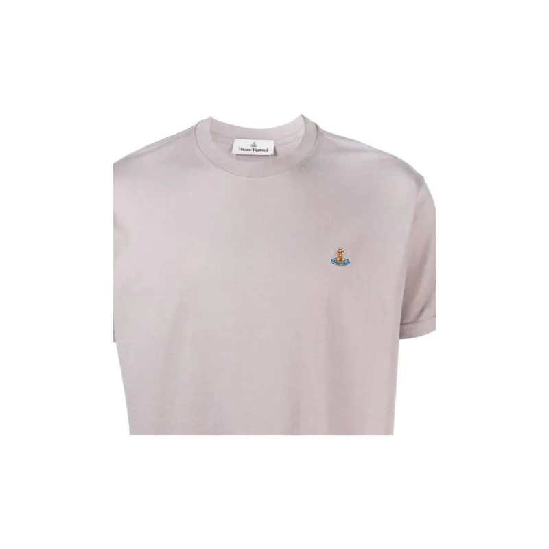 Vivienne Westwood SS22 T Shirt Unisex Light Purple-6