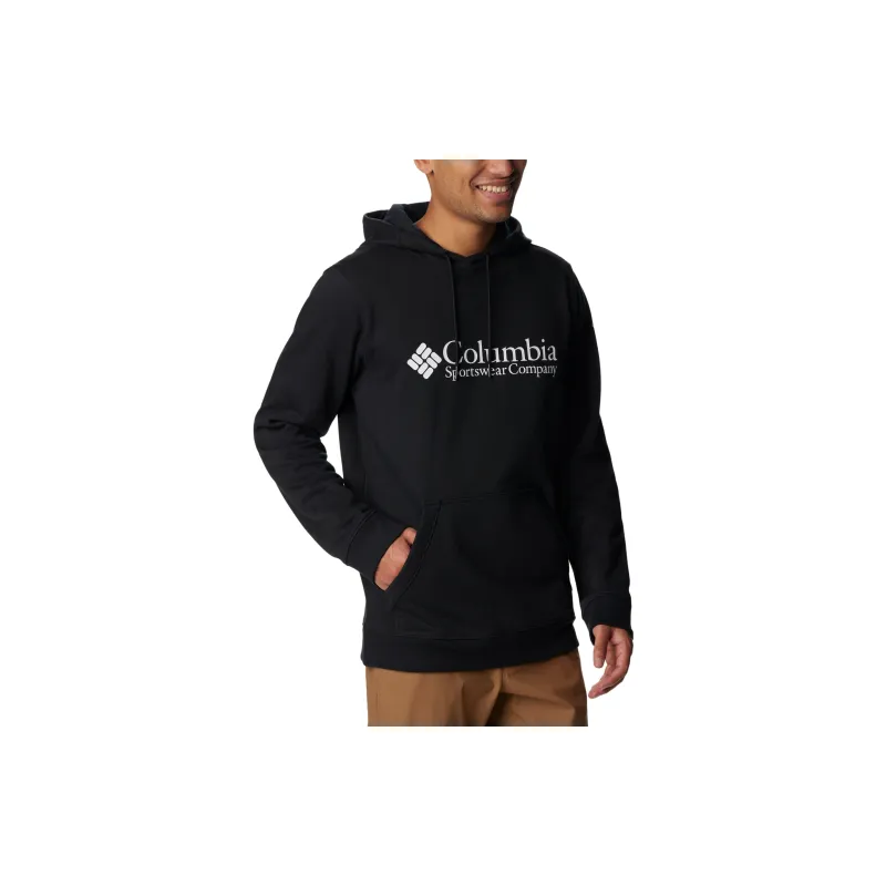 Columbia CSC Basic Logo™ II Sweatshirt Men's Black-2