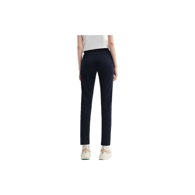 FILA Casual Pants Women's Legend Blue-3