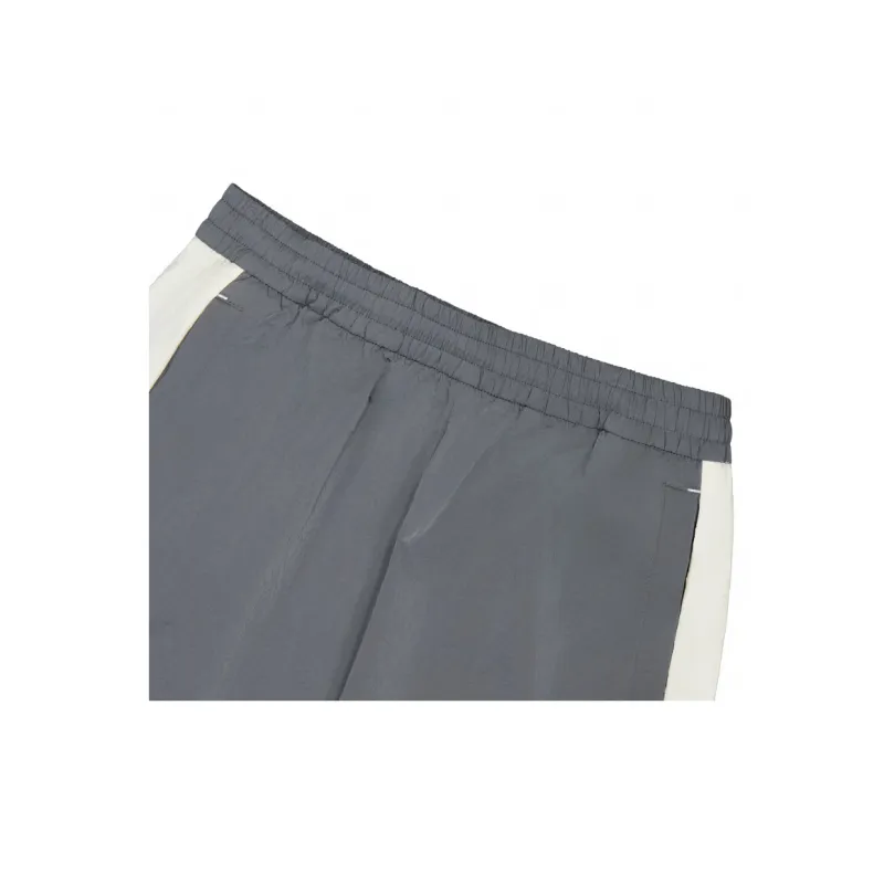 New Balance Knitted Sports Pants Men's Gray-5