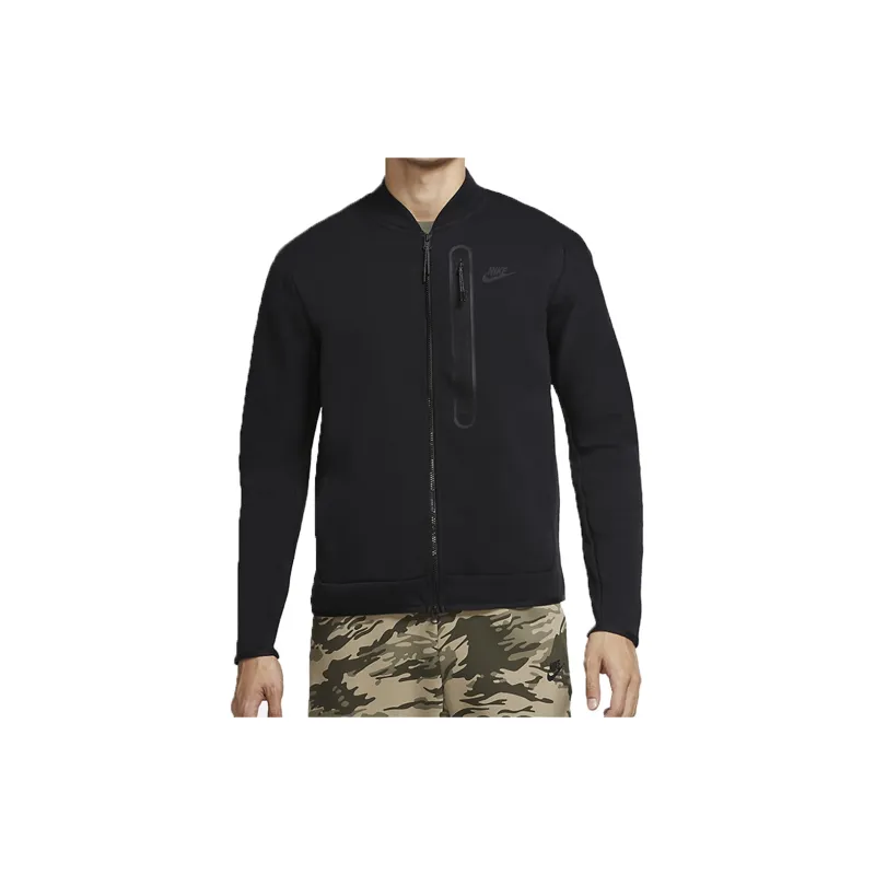 Nike Jackets Men Black-1