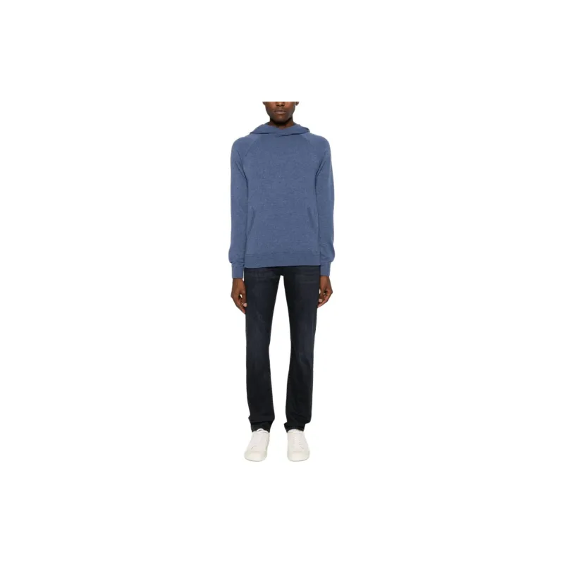 JACOB COHEN Bard Mid Rise Jeans-1