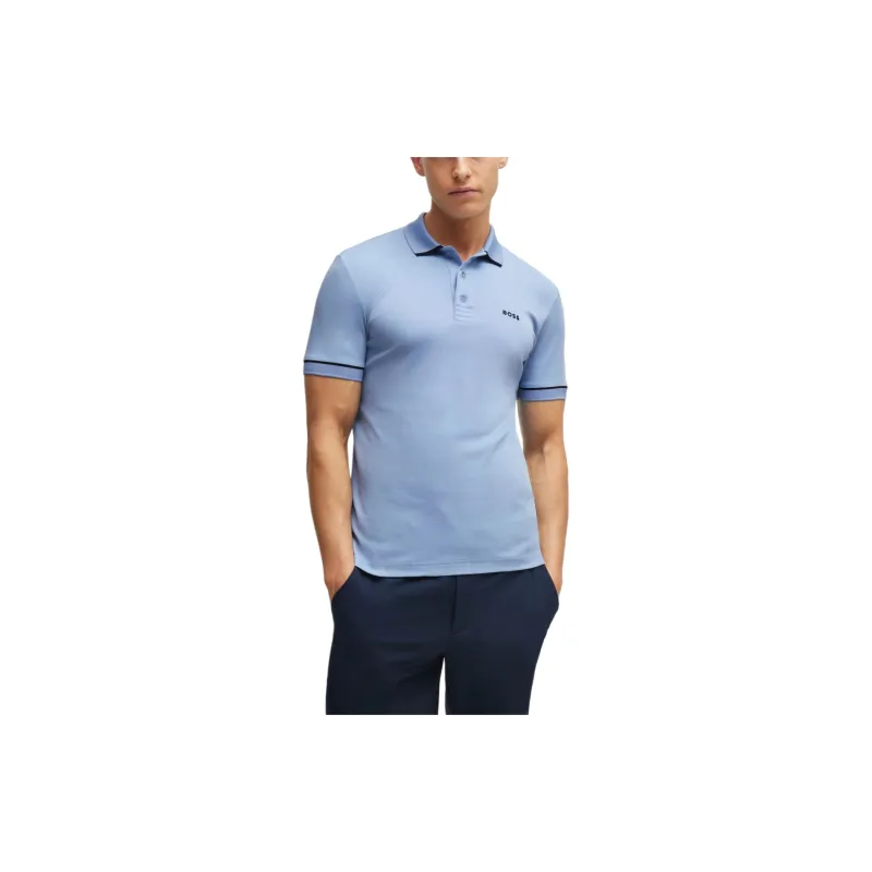 HUGO BOSS Paule Polo Shirt-2
