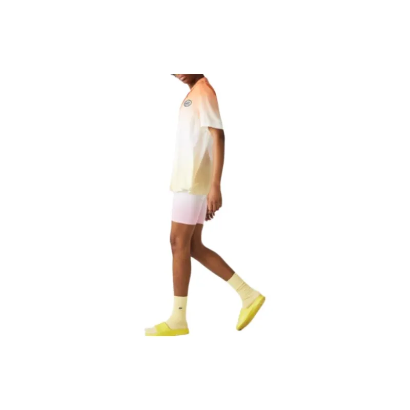 LACOSTE Shirts Unisex Orange-1