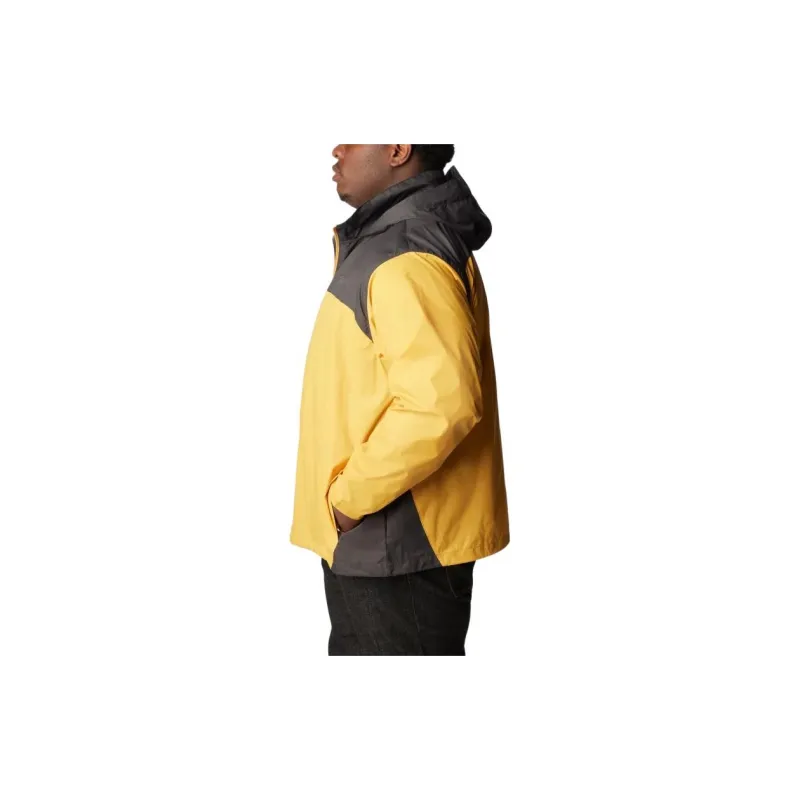 Columbia Glennaker Lake™ Jackets Coats Men's Yellow-2