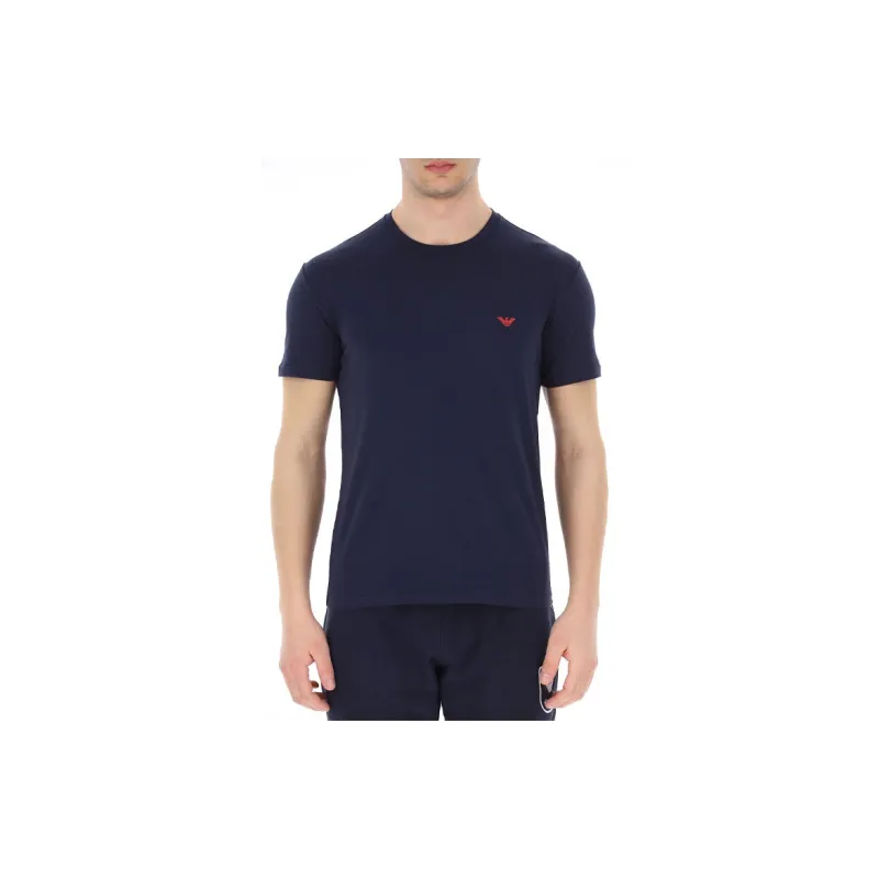 EMPORIO ARMANI SS22 T Shirt Men's 2 Pack-3