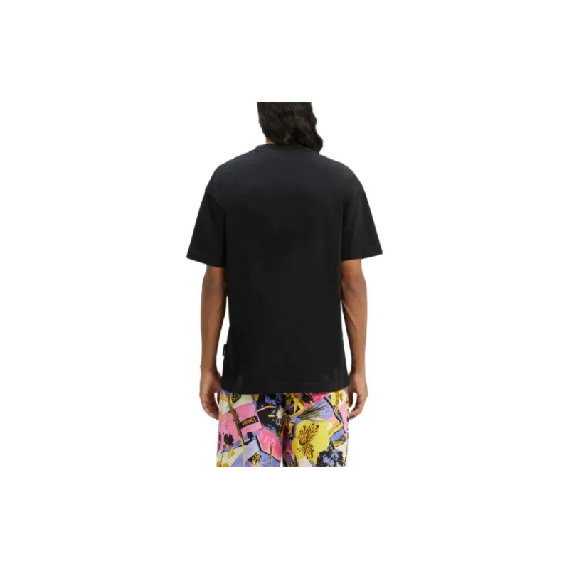 PALM ANGELS Star Sprayed T shirt-3