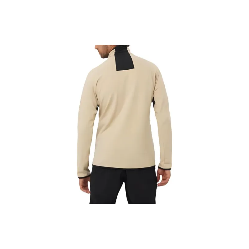 SALOMON ESSENTIAL LIGHTWARM Jackets Coats Men's Ground White Pepper-2