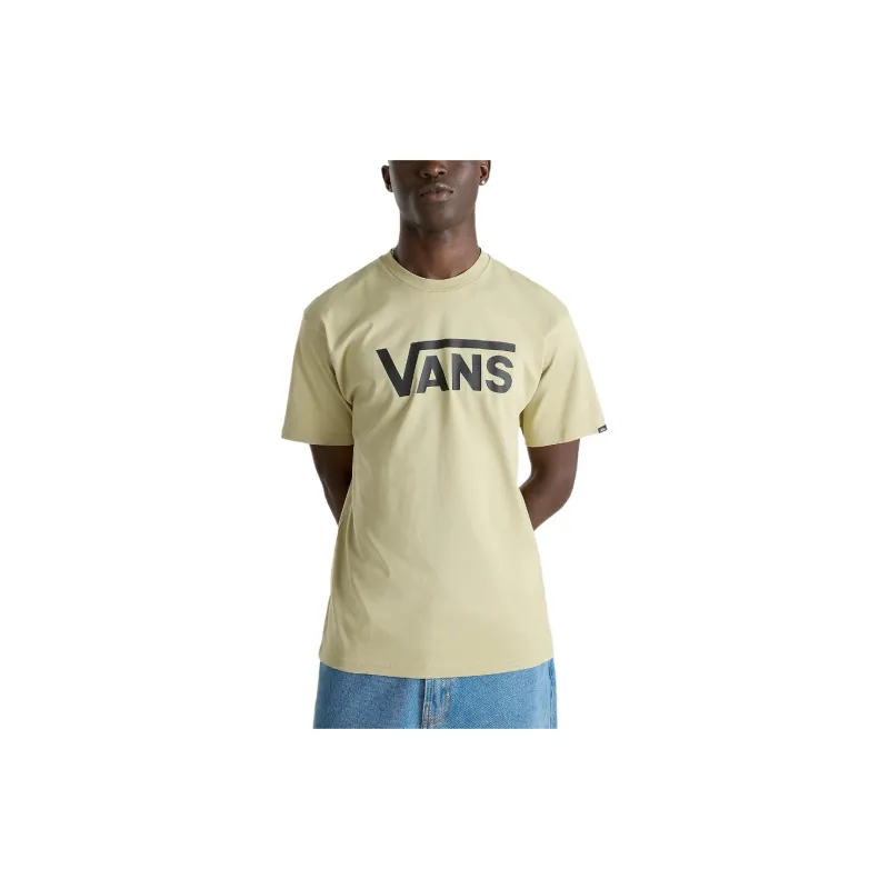 Vans T Shirts Men Green-2