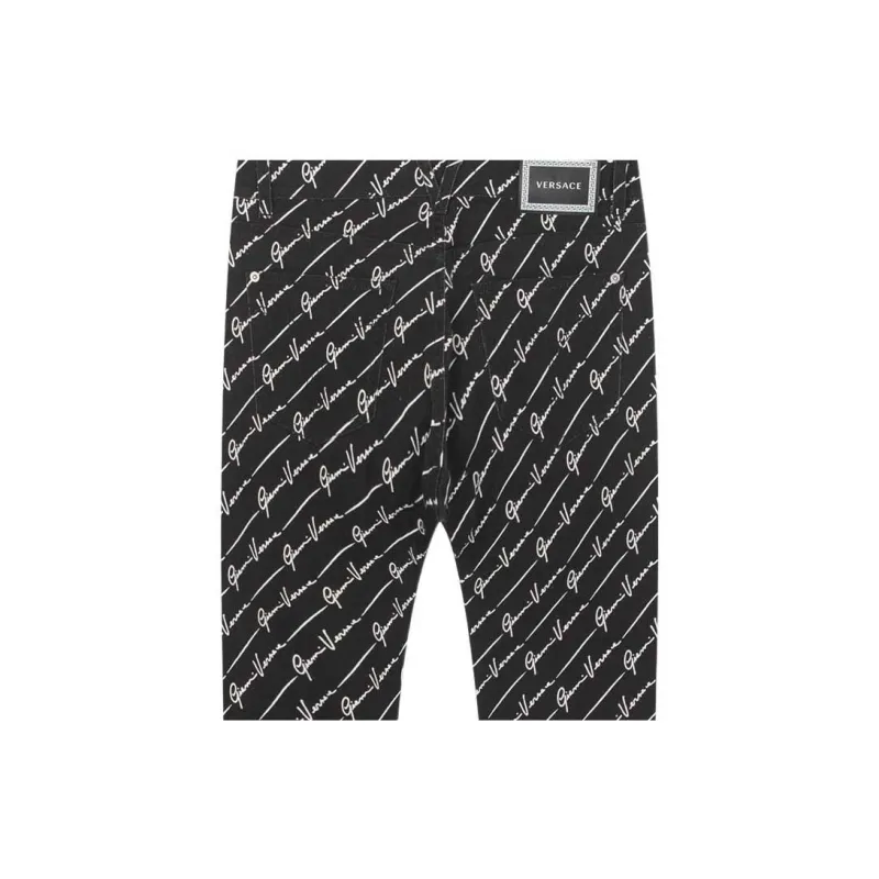 VERSACE Jeans Men Black-3