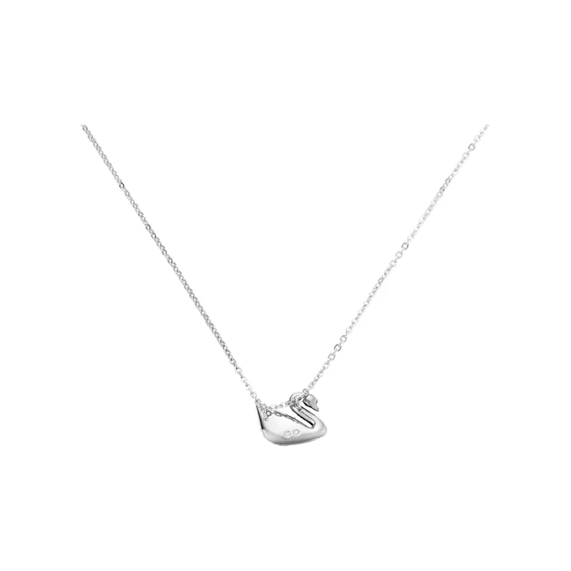 Swarovski Artificial Crystal Necklaces Women's-2