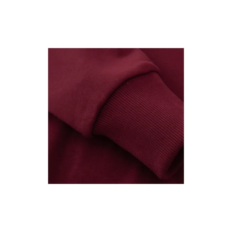 Burberry Sweatshirts Unisex Red-3