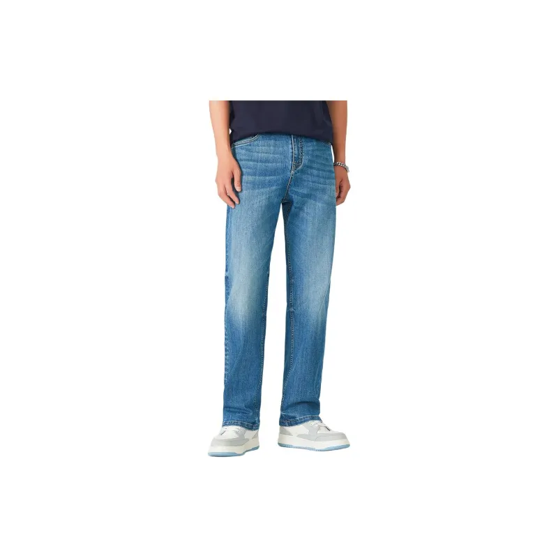 Cabbeen Jeans Men Cerulean 47-5