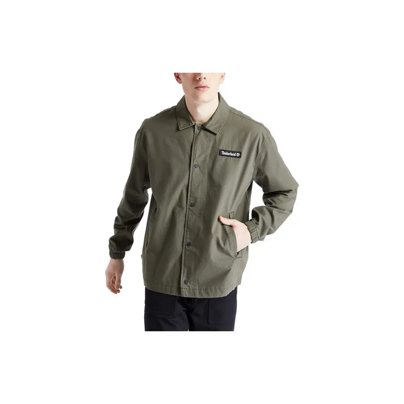 Timberland Jackets Men Green-4