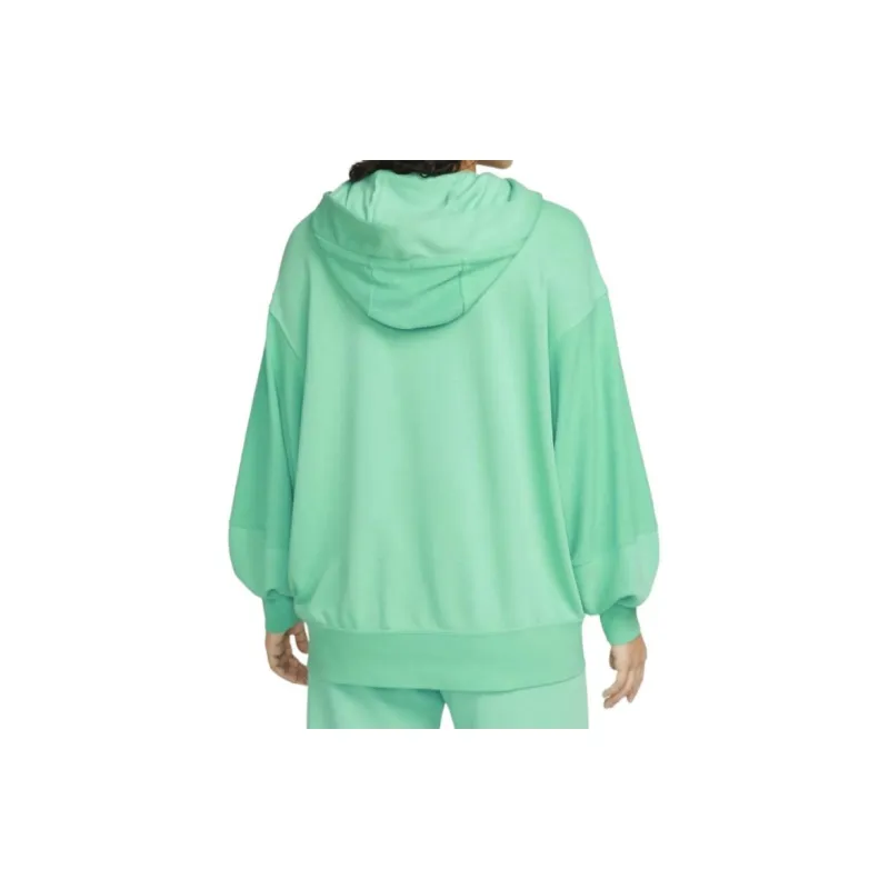 Nike Sweatshirt Women's Turquoise-1