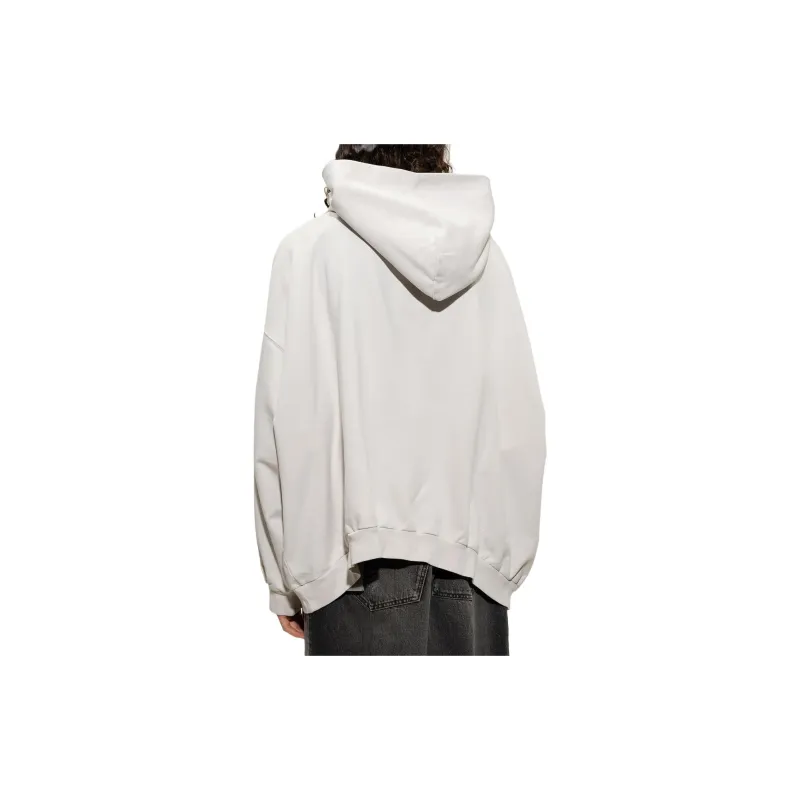 Balenciaga Large Fit Hoodie-2