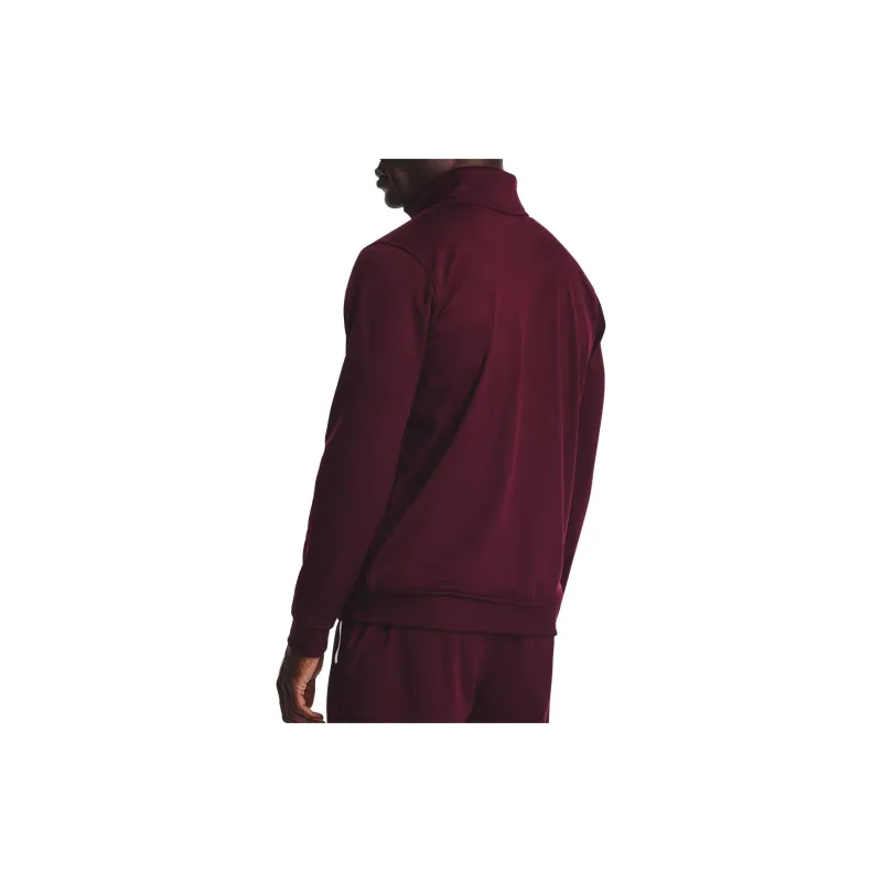 Under Armour Jackets Men Deep Red-4
