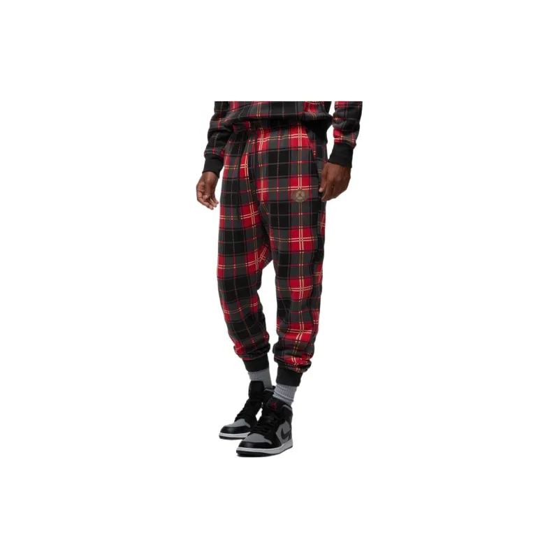 Jordan Casual Pants Men Multicolor-3