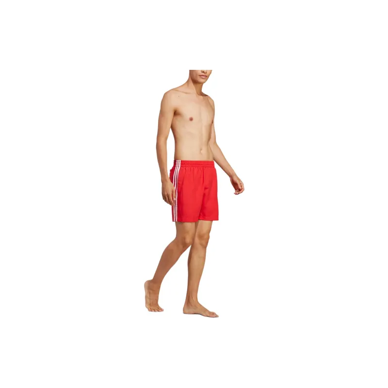 Adidas Originals Casual Shorts Men Red-2