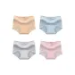 MY-1551/Apricot+Blue+Gray+Pink/4 Pack