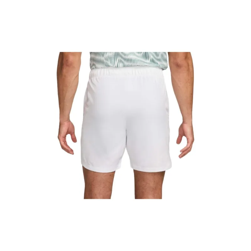 Nike Court Advantage Men's Dri-FIT 7' Tennis Shorts Casual Shorts Men's White-3