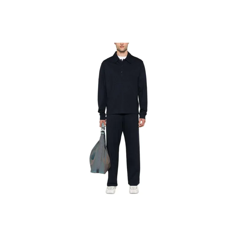 OUR LEGACY Straight-leg Trousers-1
