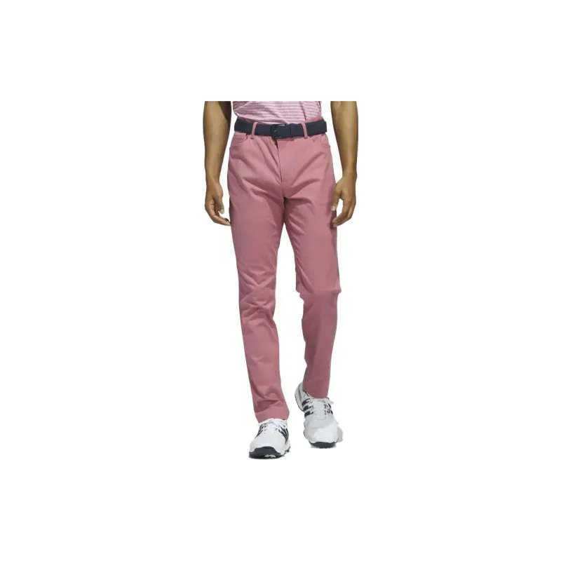 Adidas Casual Pants Men Pink-1