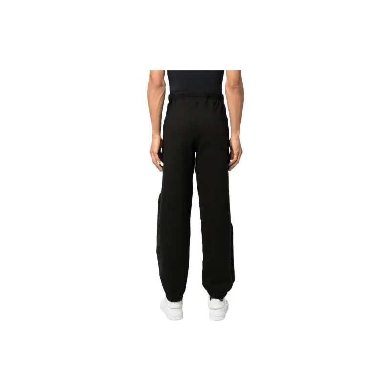 KENZO Logo Patch Track Pants-2