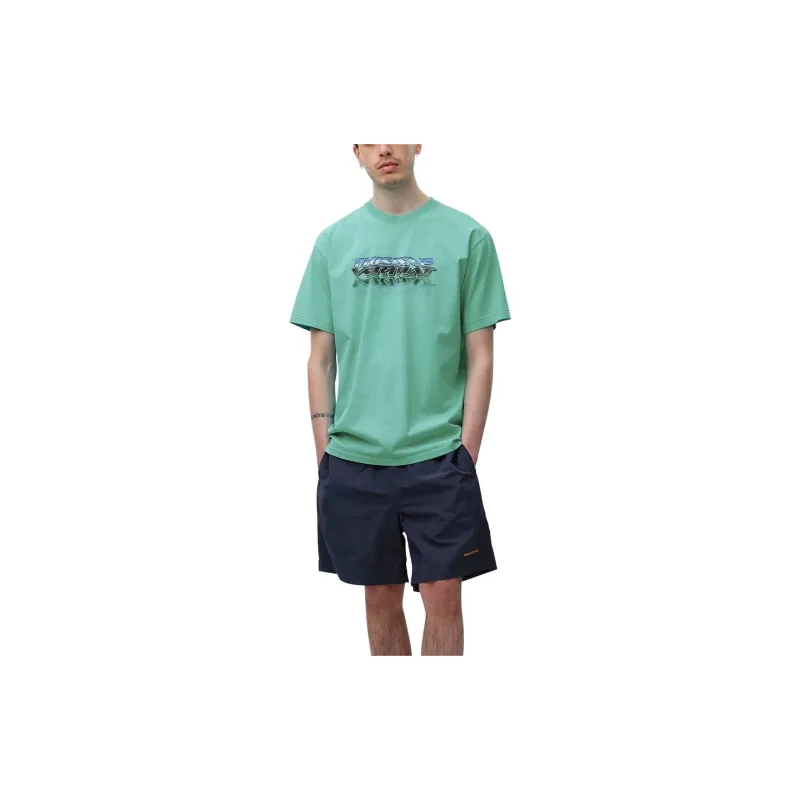Thisisneverthat Metallic Logo Tee-2