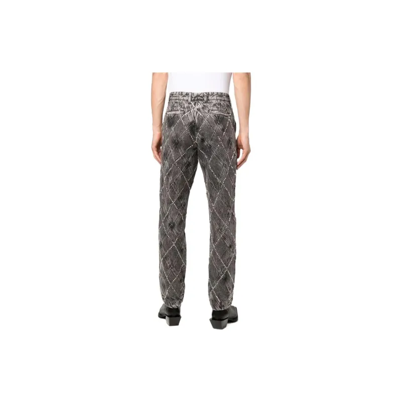 DIESEL Jeans Men Dark Gray-2