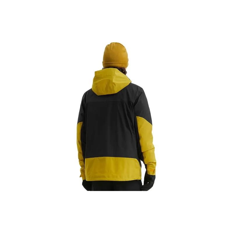 Jack Wolfskin Water Resistant Windproof And Water Repellent Windbreaker Jacket Men's-2