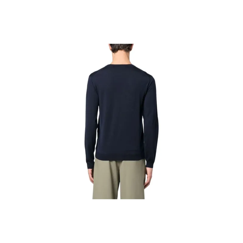 GUCCI Horsebit Knitted Jumper-2