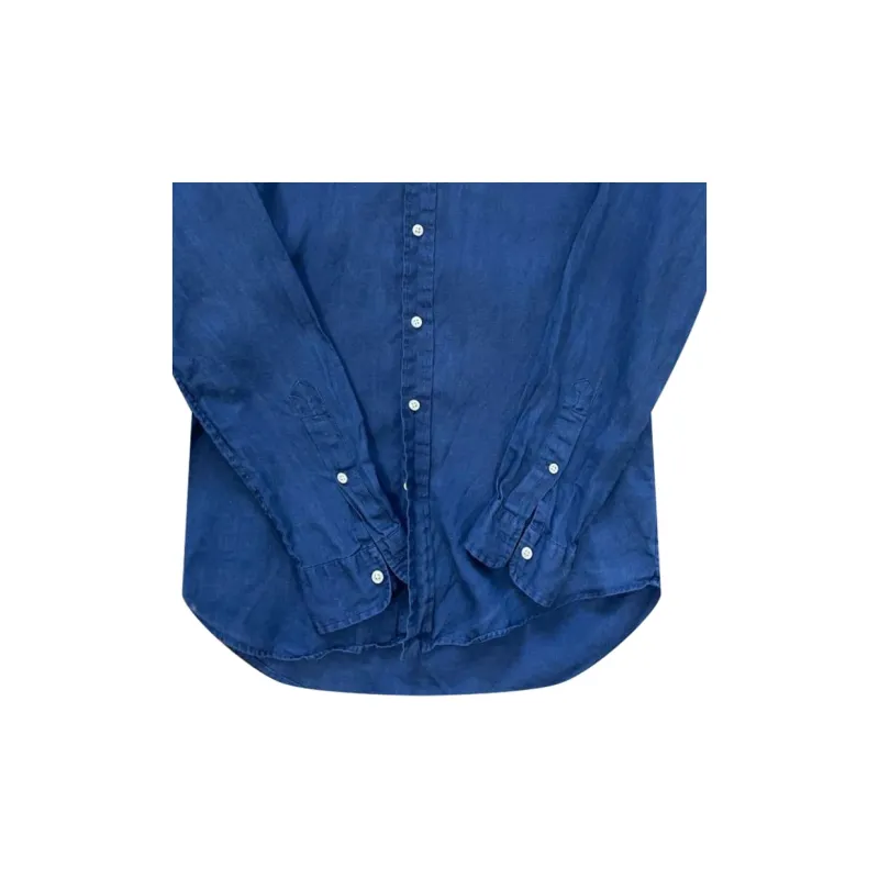 Polo Ralph Lauren Shirt Men's Dark Blue-4