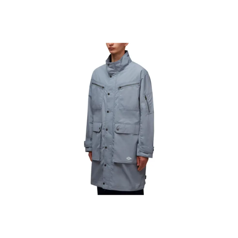 PUMA X Nanamica Woven Coat L - POIZON