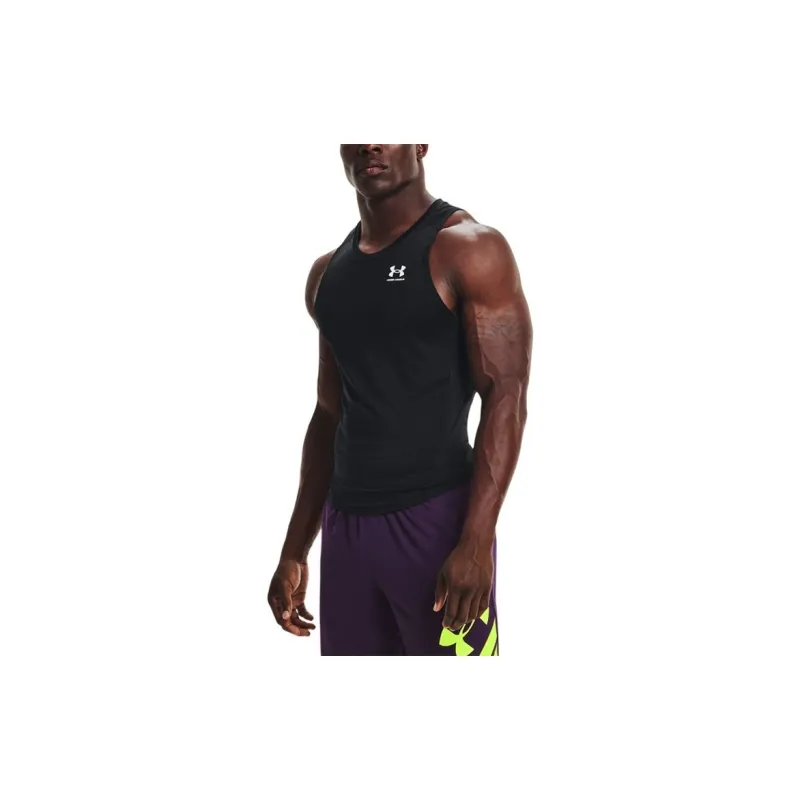 Under Armour Tank Tops Men's Black-2