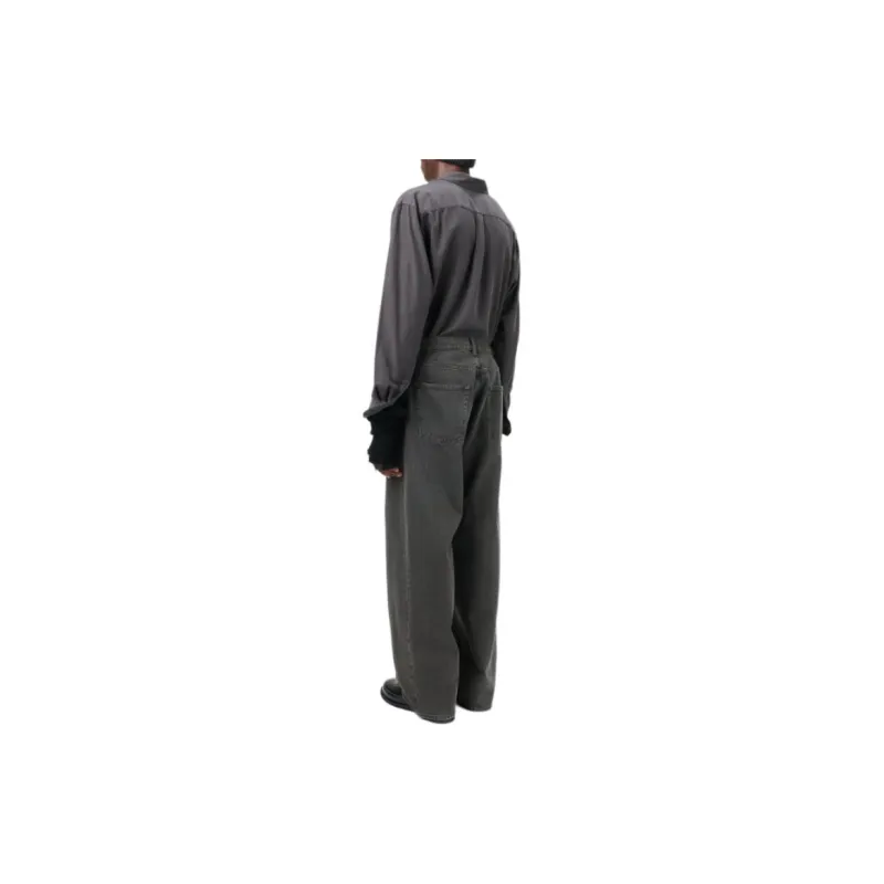 OUR LEGACY Vast Cut Jeans-5
