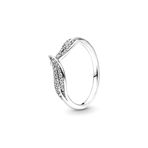 Pandora Rings Women's Silver