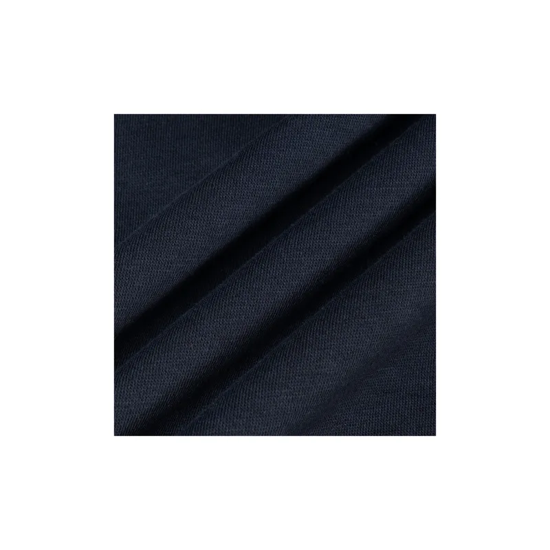 EMPORIO ARMANI Knitted Sweatpants Men Marine Blue-7