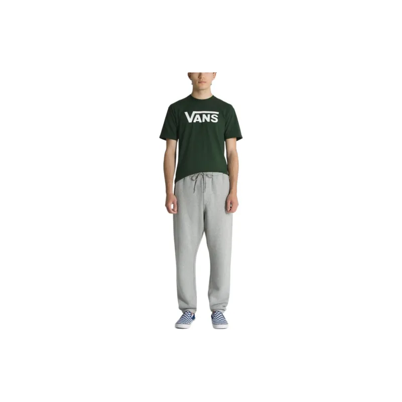 Vans Knitted Sweatpants Men Gray-2