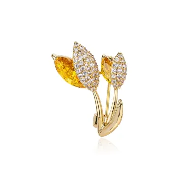 QLADY Brooches Women's