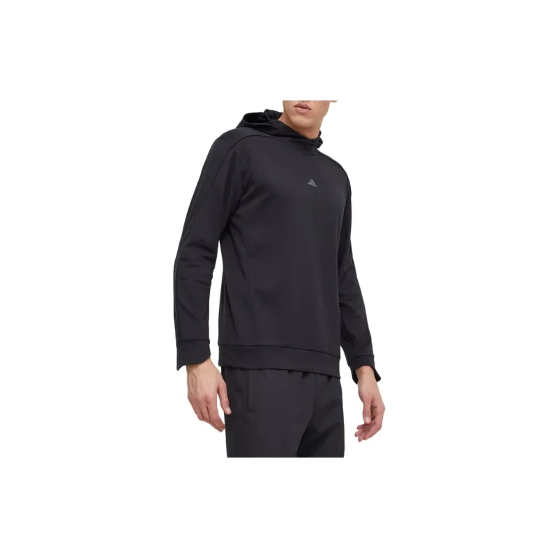 Adidas Free Shipping With AdiClub Yoga Training Hoodie-3