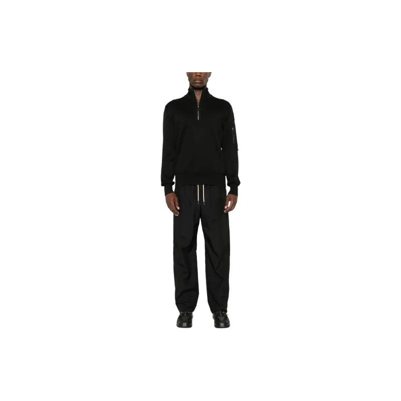 PARAJUMPERS Zip-front Sweater-1
